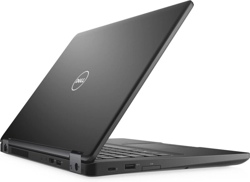 (Refurbished) Dell Latitude 5480 14" Laptop Intel Core i5 7th Generation 8GB RAM 256gb SSD Win 10 Pro - Image 2