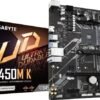 AMD B450 Ultra Durable Motherboard